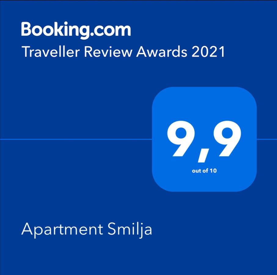 Apartment Smilja Malinska Extérieur photo