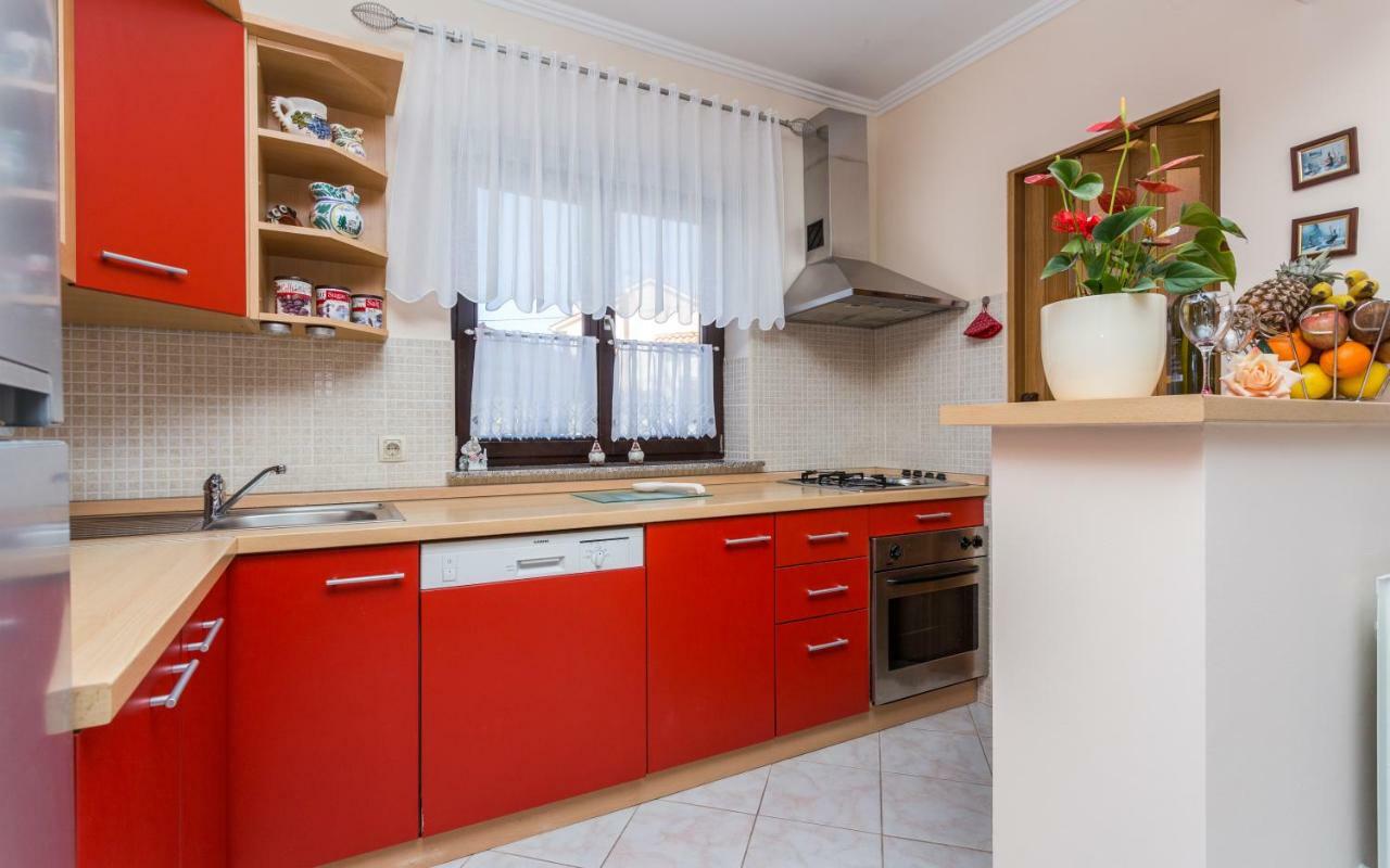 Apartment Smilja Malinska Extérieur photo