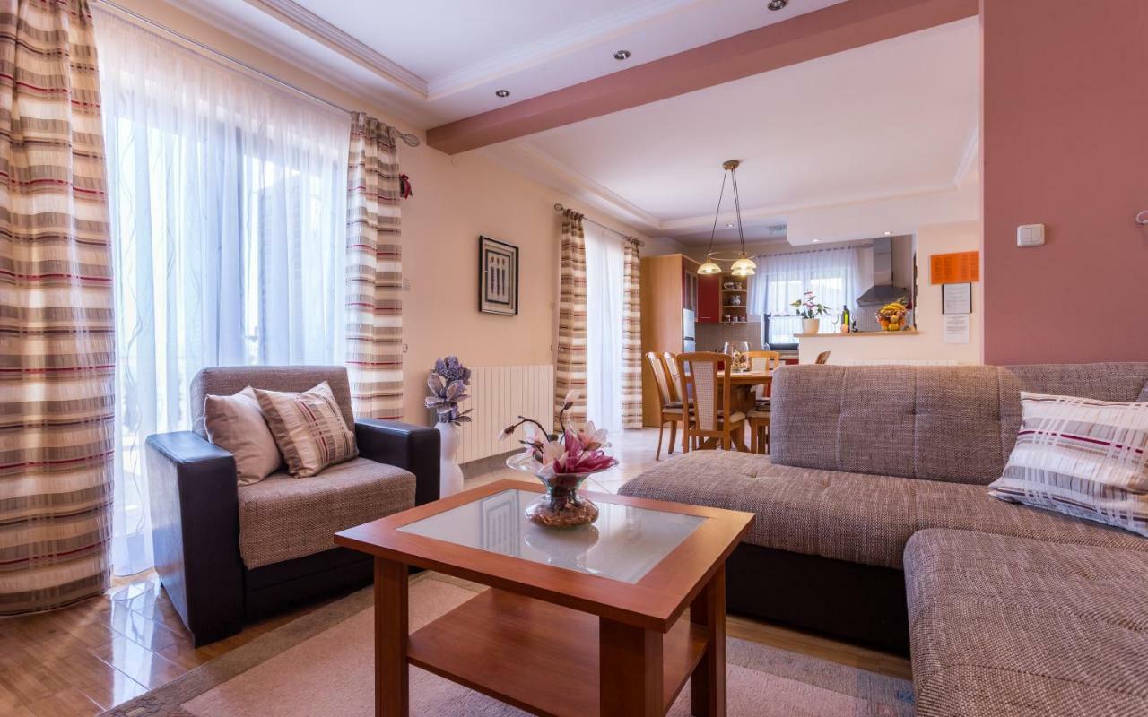 Apartment Smilja Malinska Extérieur photo
