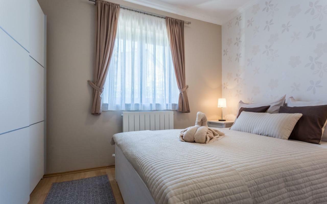 Apartment Smilja Malinska Extérieur photo