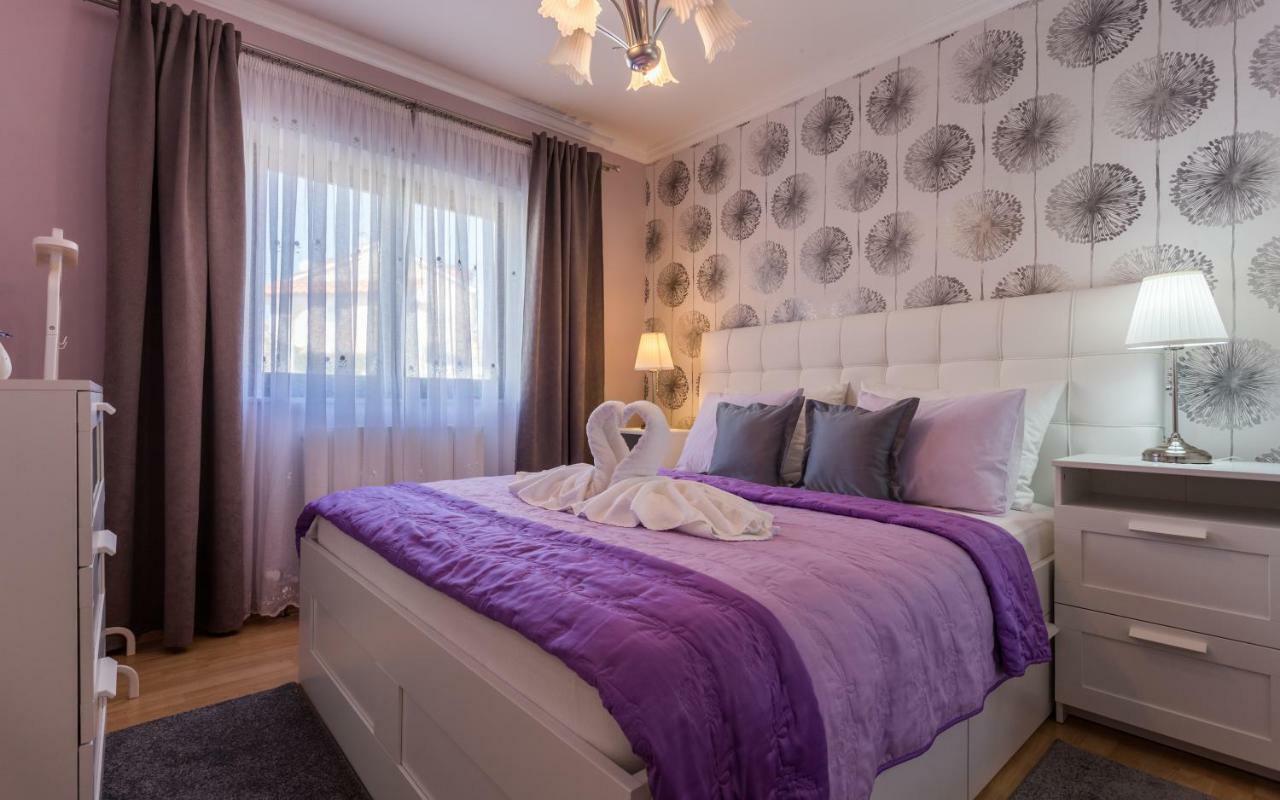 Apartment Smilja Malinska Extérieur photo