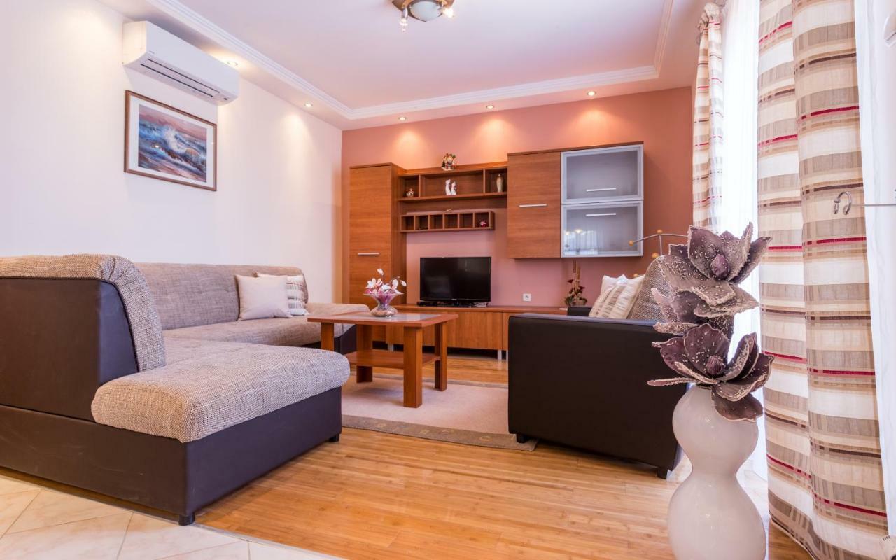 Apartment Smilja Malinska Extérieur photo