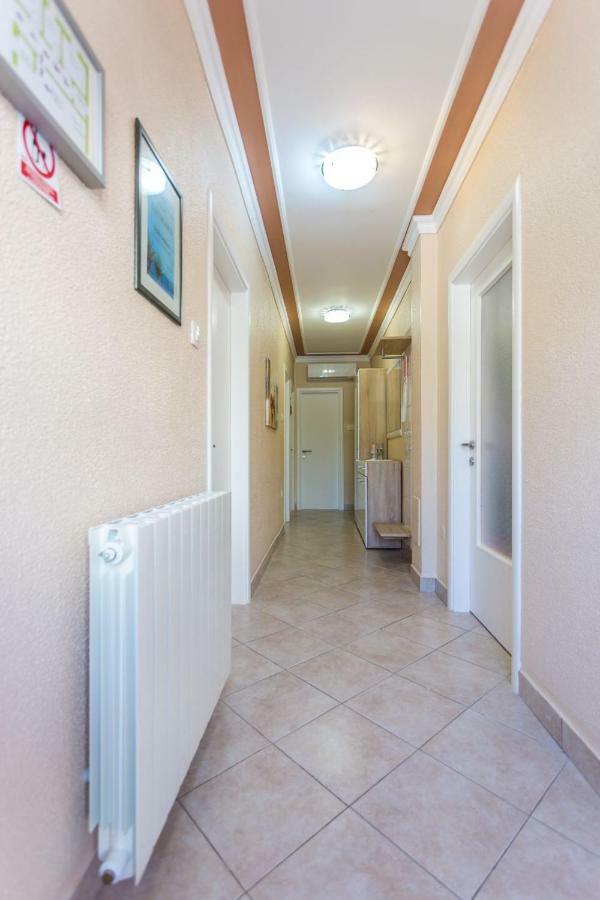 Apartment Smilja Malinska Extérieur photo